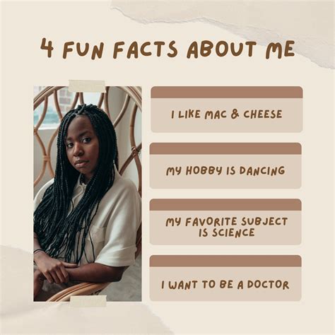 25 Facts About Me Instagram