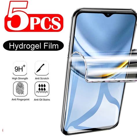 Nova 5t Screen Protector Huawei Nova 8i Hydrogel Huawei Nova 5t