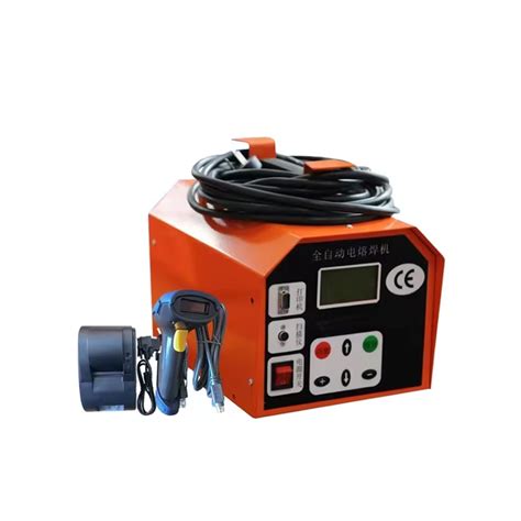 Electro Fusion Welding Machine JS PIPE