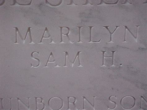 Marilyn Reese Sheppard (1923-1954) - Find a Grave Memorial