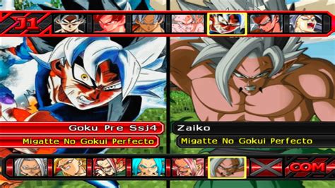 Probando La Nueva Iso Dragon Ball Z Budokai Tenkaichi I Rare Mods V