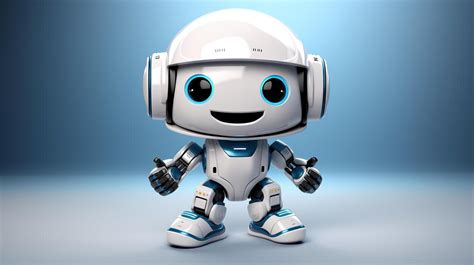 robot mascot stock  images  backgrounds