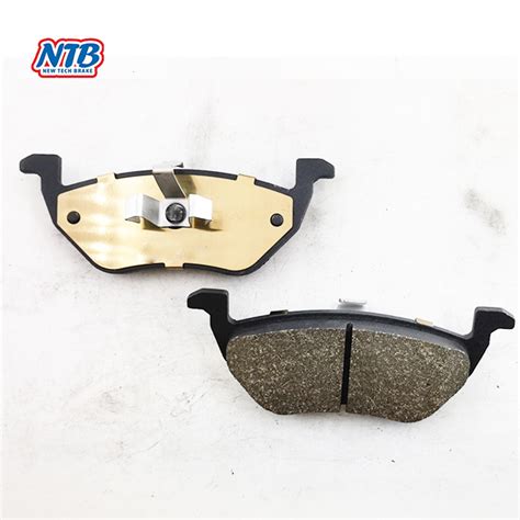 D Oem High Quality Car Parts Disc Brake Pads For Ford Mazda China