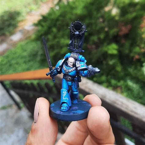 Alpha Legion Sorcerer R Alphalegion