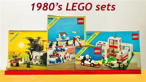 Vintage Lego Sets 1980s Big Deals | www.lagunasati.coop.py