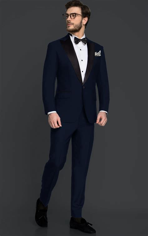 Custom Tuxedo Online Sustainably Crafted By A I