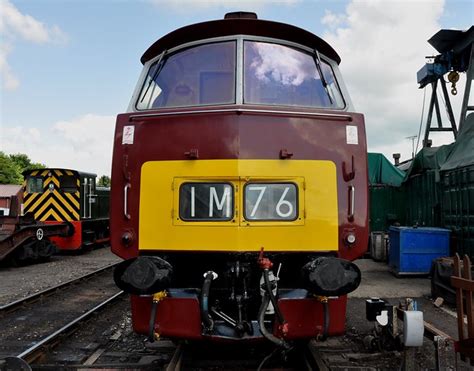 Class 52 D1062 Western Courier A Photo On Flickriver