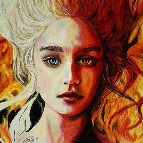 Dracarys By Stella974 On DeviantArt Game Of Thrones Art Mother Of