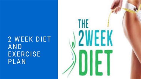 2 Week Diet Plan The 2 Week Diet With Brian Flatt 2 Week Diet Real Review Youtube