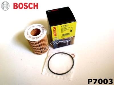 FILTR OLEJU BOSCH BMW 5 E60 E61 520i 525i 530i 5383510423 Oficjalne