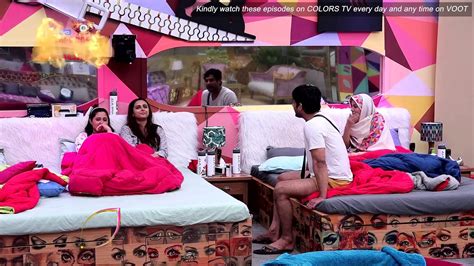 Bigg Boss Epi Sneak Peek Jan Sidharth Shukla Flirts