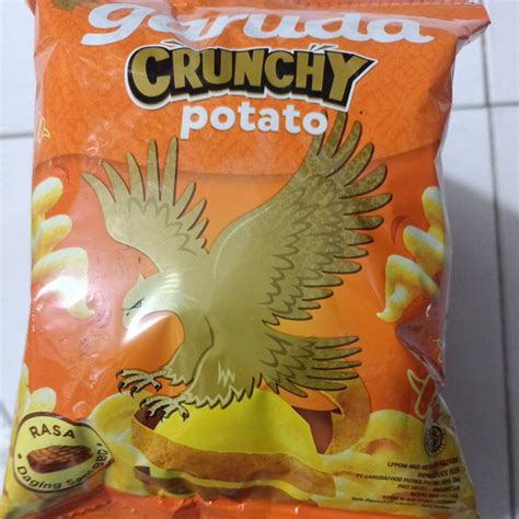 Jual Garuda Crunchy Potato Shopee Indonesia