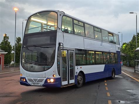 Dw Coaches Yn Efl New To First South Yorks Memory Snatcher