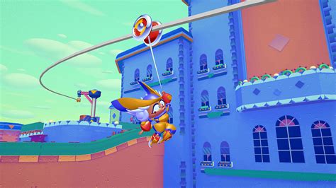 3d Platformer Pennys Big Breakaway Announced For Ps5 Xbox Series Switch And Pc On 2024