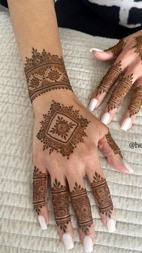 Simple Party Mehndi Design Idea Mehndi Designs For Hands Mehndi