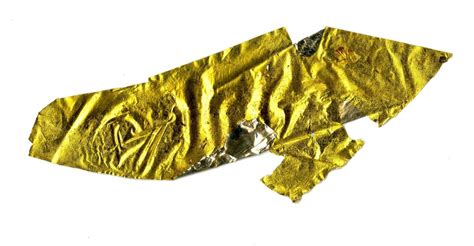 Sold At Auction Apollo 13 Flown Kapton Mylar Foil Taken From Command