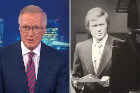 News Anchor Chuck Scarborough Retires After 50 Years At Wnbc