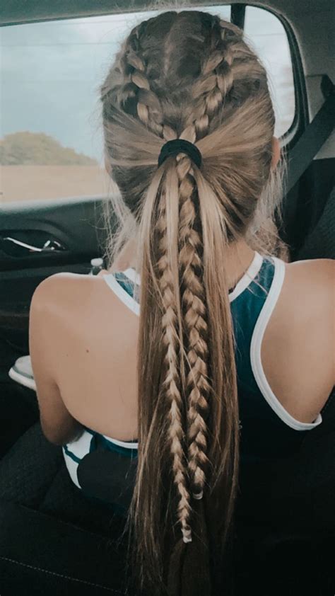 Athletic Volleyball Hairstyles That Are Still Cute Artofit