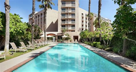 Hotel in Brea CA| Embassy Suites Brea North Orange County