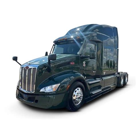 Rush Truck Centers | Truck Inventory | 2025 Peterbilt 579