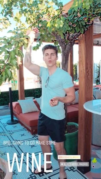 NOLAN GERARD FUNK Feet AZNudeFeet Men