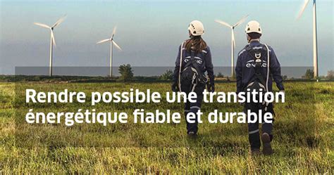 Rendre possible une transition énergétique fiable et durable