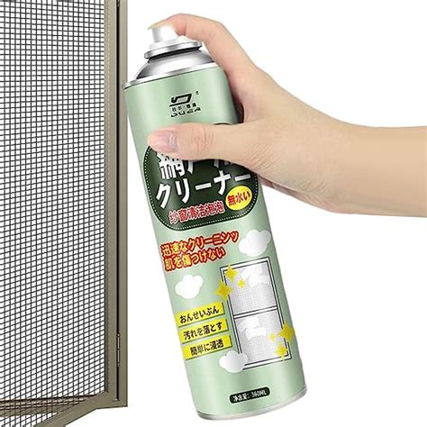 Proidl Aerosol Limpiador De Aire Acondicionado Limpiador De Serpent N