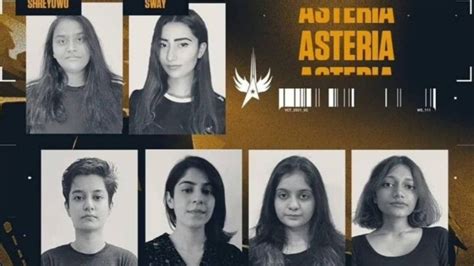 Speculations Of Vlt To Sign Team Asteria An All Female Valorant Roster