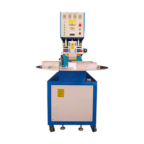 High Frequency Blister Welding Machine Pet Pvc Blister Heat Sealing