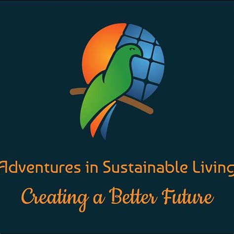 Adventures In Sustainable Living