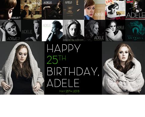 Image - ADELE HAPPY BIRTHDAY 25.png - Adele Wiki