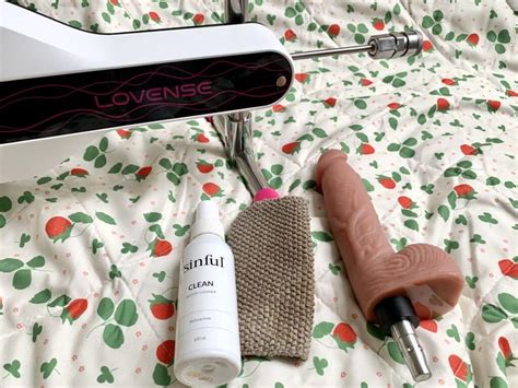 Lovense Mini Sex Machine Review Tried Tested