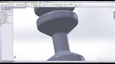 How To Use Fillet In Solidworks YouTube