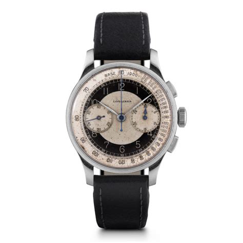 Longines Introduces The Heritage Classic Chronograph Tuxedo Sjx Watches