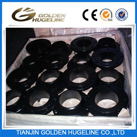 High Pressure Forged Weld Neck Flange High Quality High Pressure