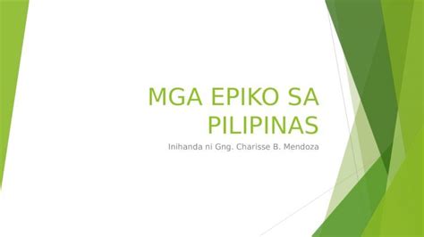 (PPTX) Mga epiko sa pilipinas - DOKUMEN.TIPS