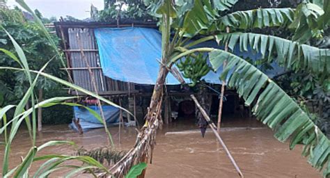 Senamhi lanza alerta roja ante posible desborde de tres ríos en La Paz