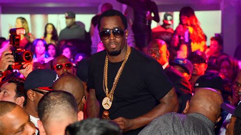 Diddy Talks Locking Women In At Parties In Old Conan Obrien Clip