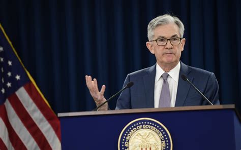 US Fed Chief Jerome Powell Makes BIG Statement On Inflation Rate