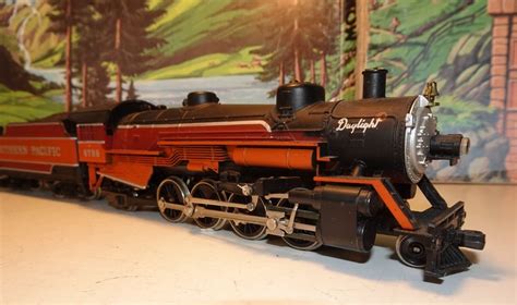 AAA Southern Pacific Dayligth Dampflok H0 GL Int 63 Kaufen Auf Ricardo