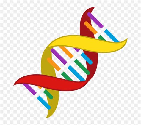 Dna Emoji - Bagua Clipart (#3882060) - PikPng