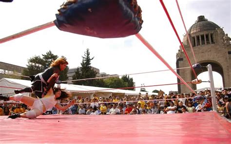 21 De Septiembre Día Nacional De La Lucha Libre