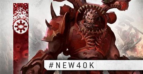 Así Serán Los Devoradores De Mundos En Warhammer 40000 Decima Edicion