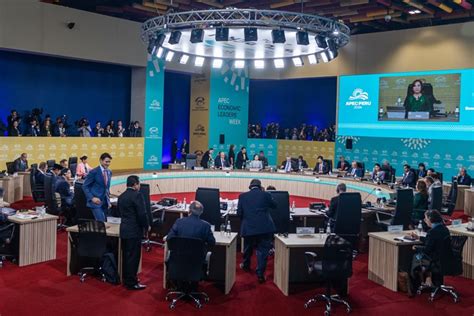 2024 Apec Leaders Machu Picchu Declaration Apec