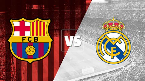 Real Madrid Vs Barcelona – newstempo