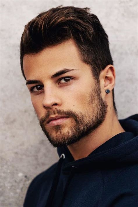 56 Top Images Black Man Straight Hair / 40 Best Fringe Haircuts For Men ...