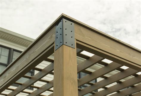 The Modern Residential Pergola Pencroft