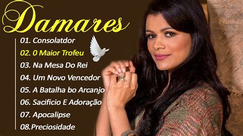 Damares Diamante Cd Completo As Melhores M Sica Gospel