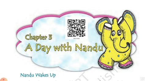 Ncert A Day With Nandu Class Part Youtube