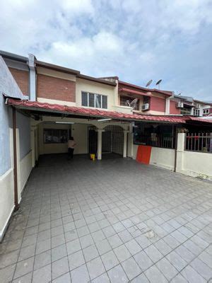 Taman Desa Bakti Selayang Fully Renovated Double Storey Terrace House